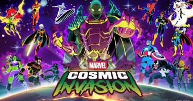 Marvel Cosmic Invasion
