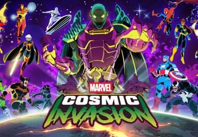 Marvel Cosmic Invasion
