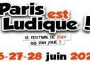 Paris est Ludique 2026