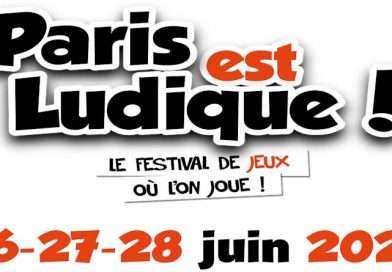 Paris est Ludique 2026