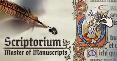 Scriptorium: Master of Manuscripts