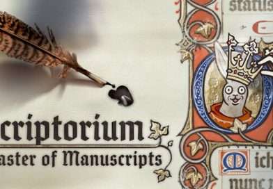 Scriptorium: Master of Manuscripts