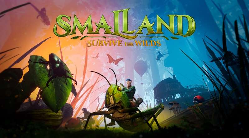 Smalland: Survive the Wilds