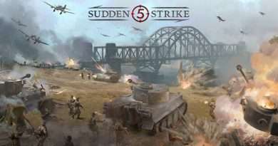 Sudden Strike 5