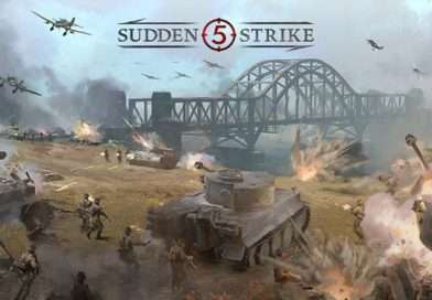 Sudden Strike 5