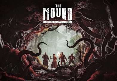 The Mound: Omen of Cthulhu