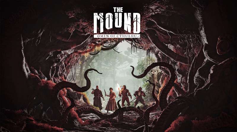 The Mound: Omen of Cthulhu
