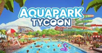 Early Access: Aquapark Tycoon