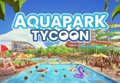 Early Access: Aquapark Tycoon