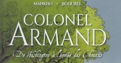 Colonel Armand : de Washington à l&rsquo;armée des Chouans