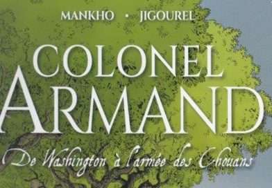 Colonel Armand : de Washington à l&rsquo;armée des Chouans