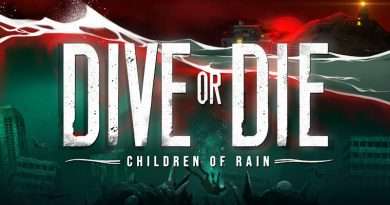 Dive or Die: Children of Rain