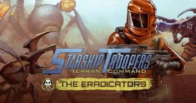 Starship Troopers: Terran Command – The Eradicators