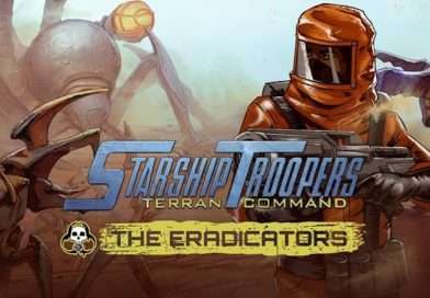 Starship Troopers: Terran Command – The Eradicators