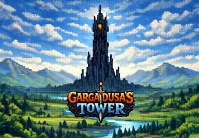 Early Access: Gargadusa&rsquo;s Tower