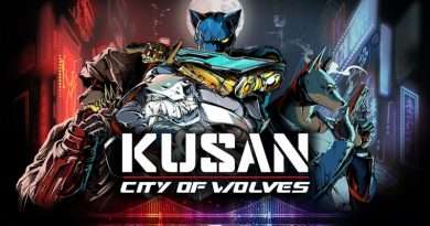 Kusan: City of Wolves