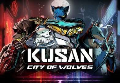 Kusan: City of Wolves