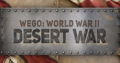 WEGO World War II: Desert War
