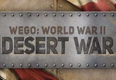 WEGO World War II: Desert War