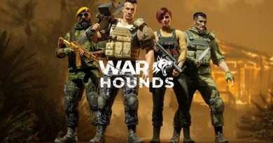 Warhounds