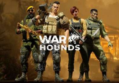 Warhounds