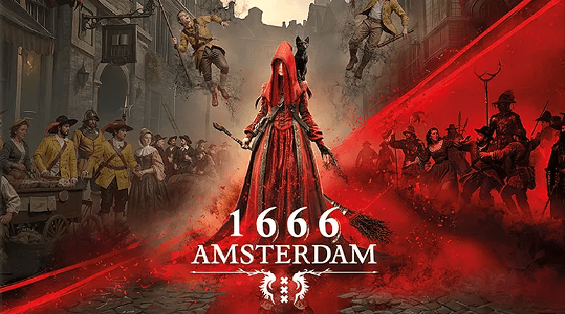 Early Access: Amsterdam 1666