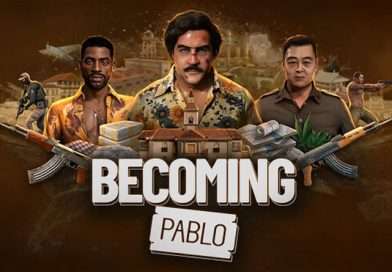 Alpha: Becoming Pablo