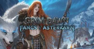 Grim Dawn: Fangs of Asterkarn