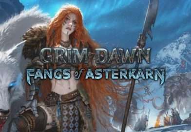 Grim Dawn: Fangs of Asterkarn