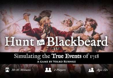 Hunt for Blackbeard