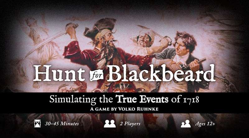 Hunt for Blackbeard