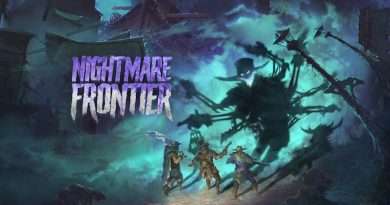 Nightmare Frontier