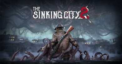 The Sinking City 2