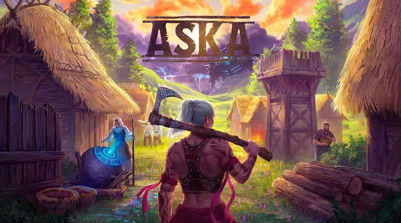 Early Access: Aska