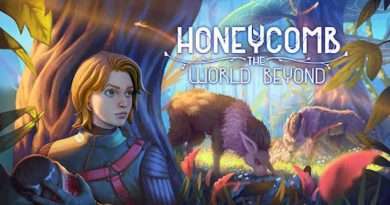Honeycomb: the World Beyond