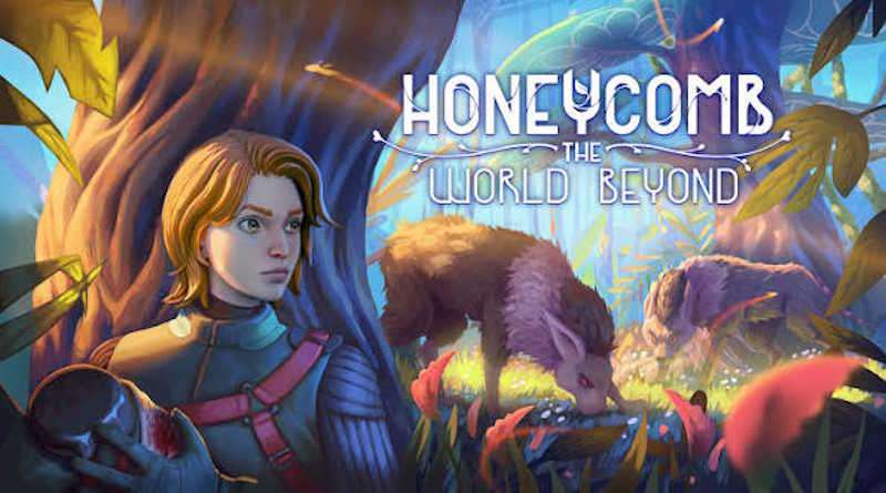 Honeycomb: the World Beyond