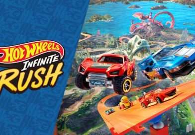 Hot Wheels Infinite Rush