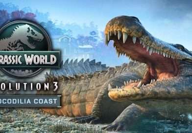 Jurassic World Evolution 3: Crocodilia Coast