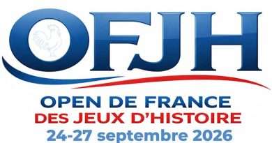 Open de France du Jeu d&rsquo;Histoire 2026