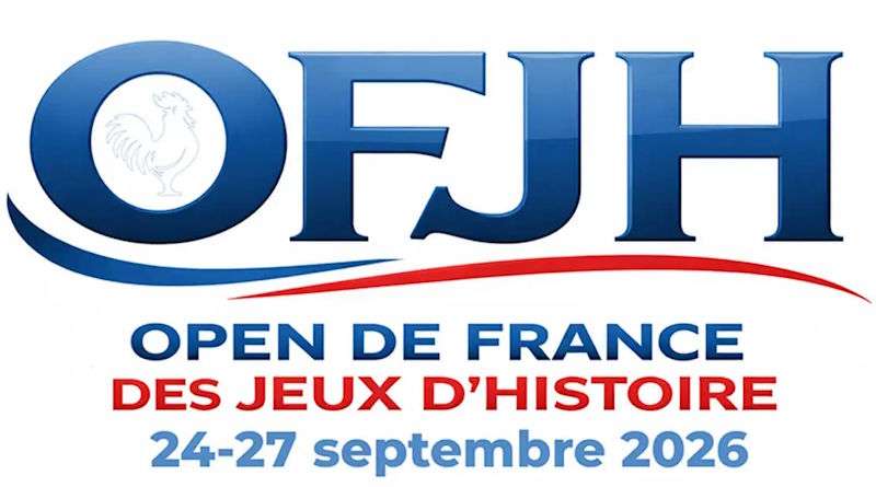 Open de France du Jeu d&rsquo;Histoire 2026