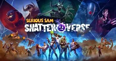 Serious Sam: Shatterverse