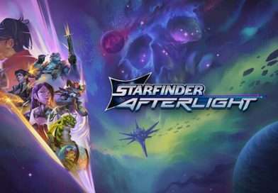Demo: Starfinder: Afterlight
